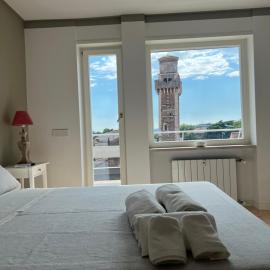 Favolosa Suite con Terrazzo