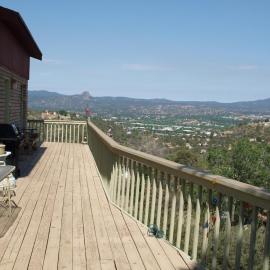 Chisolm Trail Villa, hotel u gradu Preskot