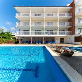 Sitges में, होटल Apartamentos Sunway Amapola