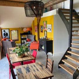 BB de Marshoek, hotell i Dalfsen