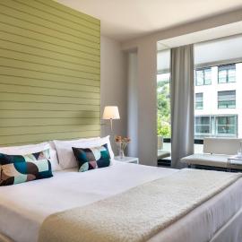 Hotel Miró, hotel sa Bilbao