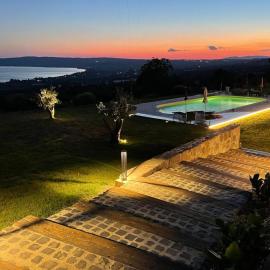 Agriturismo Belvedere, Hotel in Bolsena
