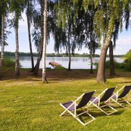 Apartamenty LilaRóż, hotell sihtkohas Brzozie Polskie