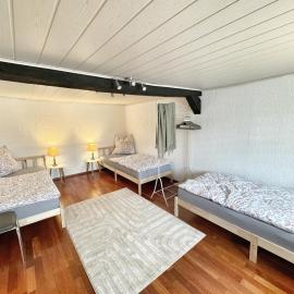 Fachwerkhaus im Landhausstil, hotel a Staufenberg