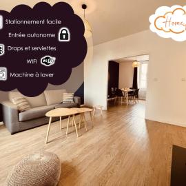 L'Ethnique - Home Homy, hotell sihtkohas Carhaix-Plouguer
