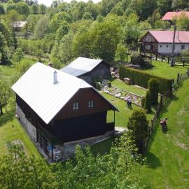 Chalupa Blažkova, hotel v destinaci Čadca