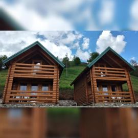 Eco Village Jasavic, hotel din Plav