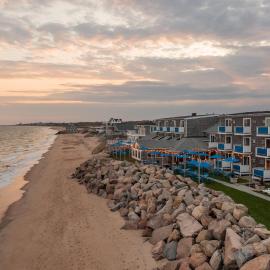 Pleasant View Inn, hotel i Westerly