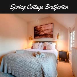 Spring Cottage Bretforton, hotel in Bretforton