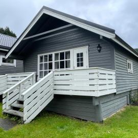 Hytte Nr 1, hotel i Selje