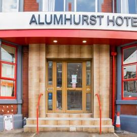 Viesnīca Alumhurst Hotel Blekpūlā