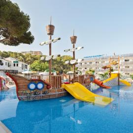 Hotel Best Cap Salou, hotell i Salou
