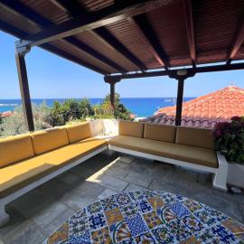 Casa Fagrì - maisonette with sea view