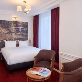 Timhotel Tour Montparnasse