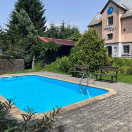 Penzion Svět, hótel í Sobotín