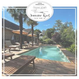 Domaine Kaet, hotel v destinaci Ratenelle