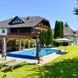Haus Familie Presslauer-Mori