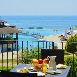 Kaliakria Sea View apartment Flor de luna 21, hotel a Topola