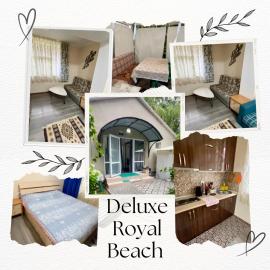 Deluxe Royal Beach, hotelli kohteessa Chok-Tal