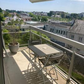 Au dessus du Port de Vannes, хотел в Ван