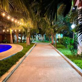 Oasis of Bliss Diani Beach Apartment