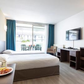 Les Loges du Park - Résidence hôtelière, Hotel in Aix-les-Bains