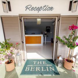 T H E BERLIN Studios and Suites