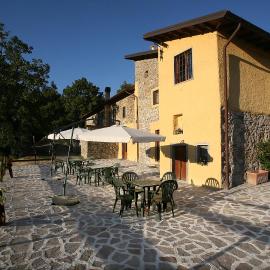 B&B Podere Bramapane, hotel en Montelungo Superiore