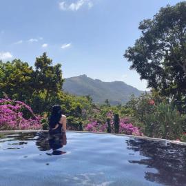 Exclusive Altos del Maria 2 Bedroom Apartment-Private Pool & Mountain Views