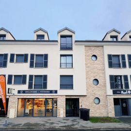 Liberation, hotel in Pontault-Combault