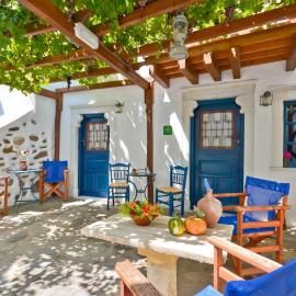 Venetiko Apartments, hotel v destinaci Naxos Chora