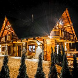 Chalupa Katka, hotel in Dolný Kubín