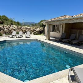 Villa Smeraldo Castiadas