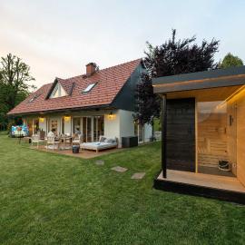 House Grusena 10, Weinstrasse, Kungota