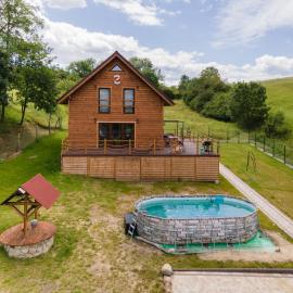Woodstock, hotel en Krajnik Dolny