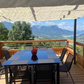 La Grange - Camping le Mont Orel