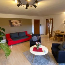 Gemütliche Wohnung bei Rottweil - Stadt der Türme
