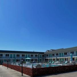 The Jetty Motel, hotel em Cape May