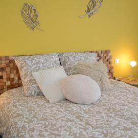 Chambres d'hôtes Les Tisserands, hotel in Charlieu