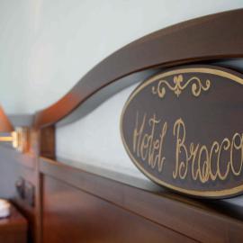 Hotel Bracco، فندق في Loreggia