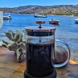 Palirroia (High Tide), hotel din Empourios