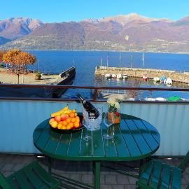 The Lake Apartment，科利科的飯店