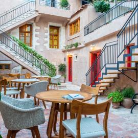 Hotel Off, hotel a Canea