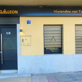 Apartamentos Megaleon, hotel i Segovia