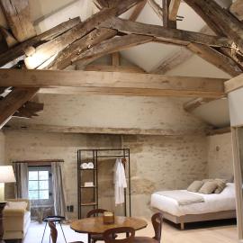 Châteauneuf Suites, hotel a Châteauneuf