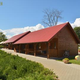 JANTAR Pokoje i Domki u Reni, hotel in Jantar