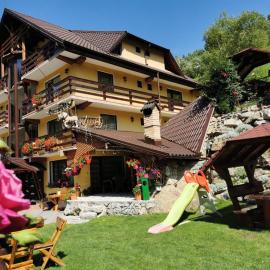 Pensiunea Denisa Preda, hotel in Cheia
