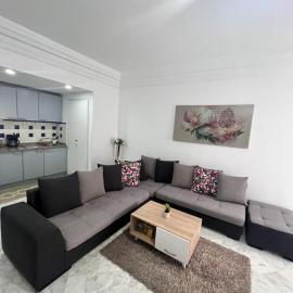 Appartement slim centre sousse
