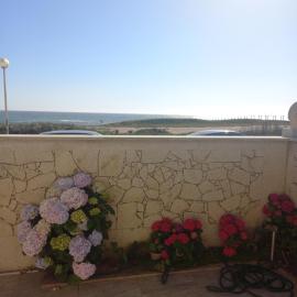 Apartamento na praia, хотел в Повоа де Варзим