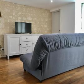 Gite de nounours à beauval, hotel u gradu 'Seigy'